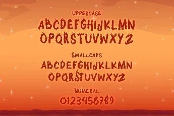 Fire Ace Free Trial font