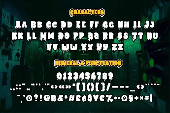 KEWAY font