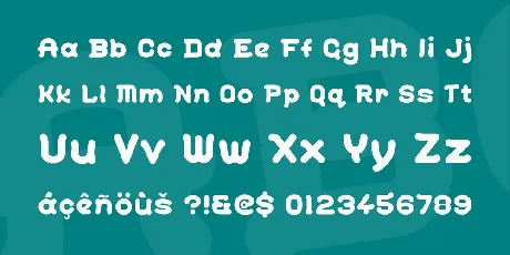 Gohan font