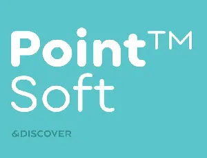 Point Soft font