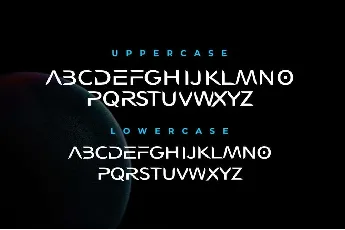 Sattelar font