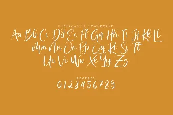 Mysil font