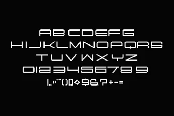 Porqge font