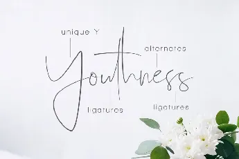 Youthness font