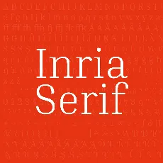 Inria Sans font