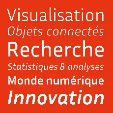 Inria Sans font