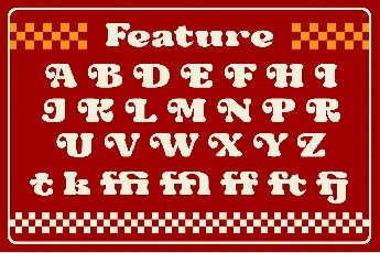 Marie Queen font