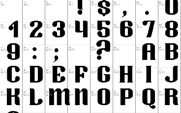 Zoika font