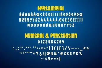 Cutney font