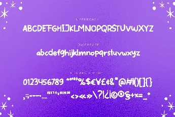 Momain Kidz font