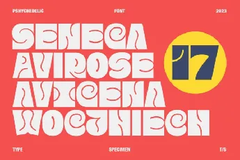 Makeba font