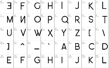 Leonardo Family font