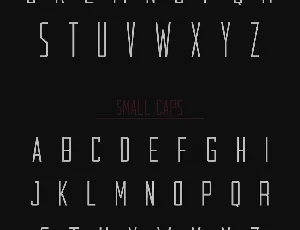 Kilowatt Free font