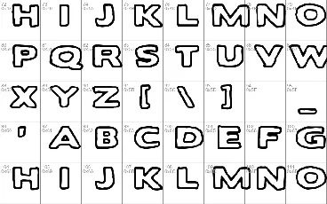 Balochisaurus font