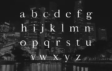 Bludhaven font