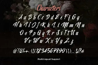 Polaria font