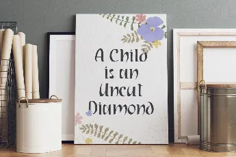 Inner Child Demo font