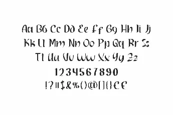 Inner Child Demo font