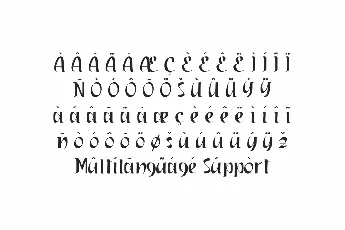 Inner Child Demo font