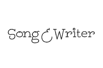 Song And Writer Demo font