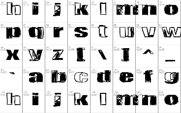 Tuli font