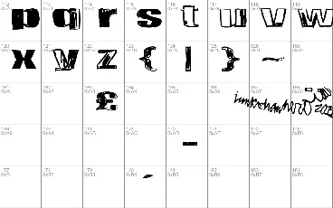 Tuli font