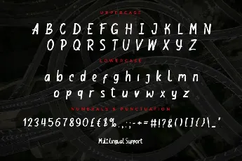Jackal Display font