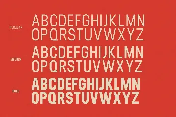 Orecla font