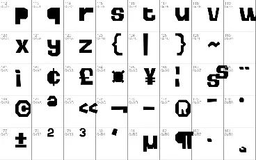 Paperott font