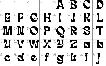 Munkis DEMO font