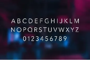 KosanNonCommercial font