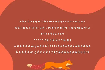 Sanbom font