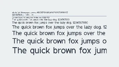 Qaz font