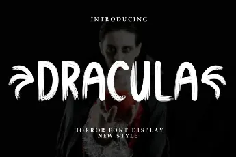 Dracula font