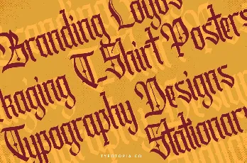 Cydonia font