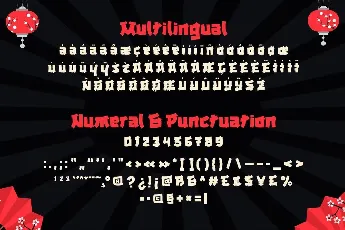 DASEGO font