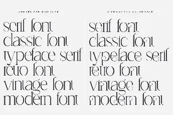 Aikenap font