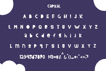 Home Coming font