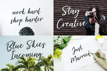 Summer Festival Typeface font