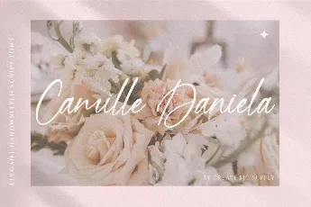 Laurels Samantha font