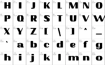 Boldoy font