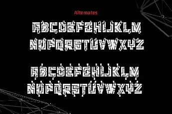 Encrypto font