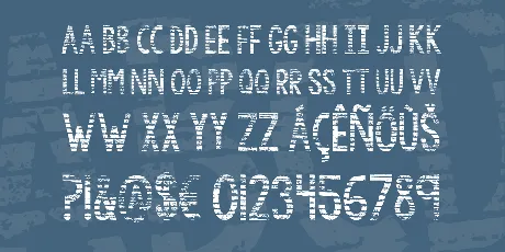 KG By the Grace of God font