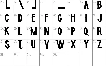 Hypebeast font