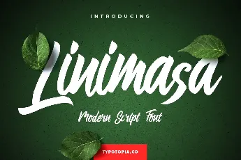 Linimasa font