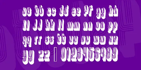 disco 3 font