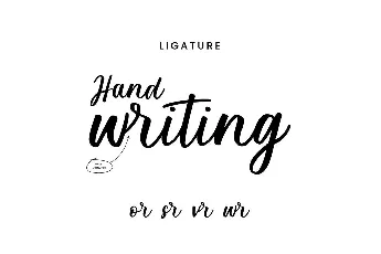 Lilybulle font