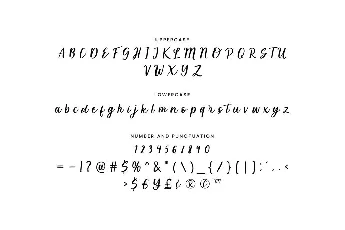 Lilybulle font