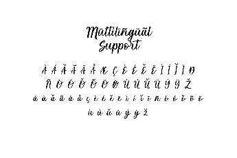 Lilybulle font