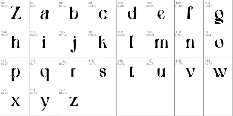 Bernat Burnoe font